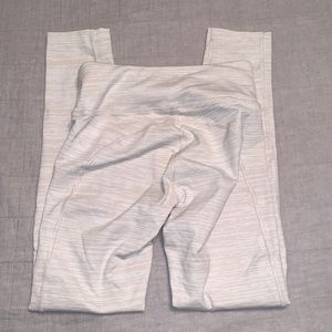 Outdoor Voices tech sweat leggings